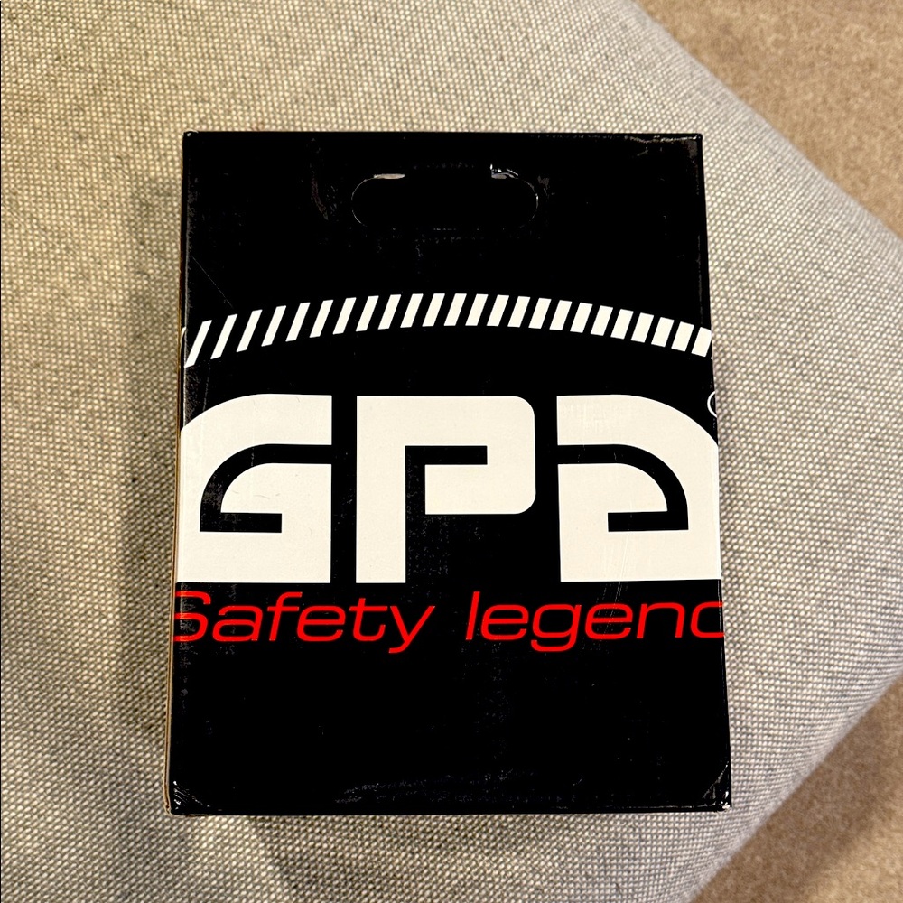 GPA Safety Legend Helmet